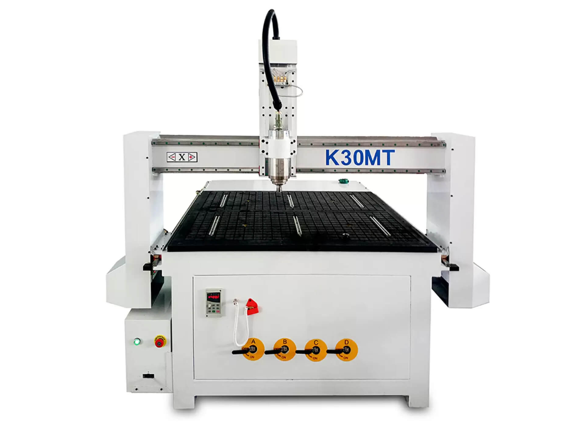 Mesin CNC Router QUICK 1212 - K30MT