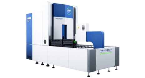 ADH PB-P Series - Press Arm Type Panel Bender (13-axis)