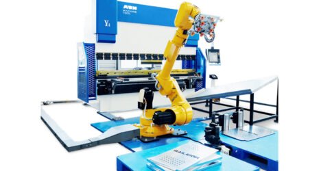 ADH WAD-FMC Series - Press Brake Bending Cell