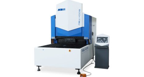 ADH PB-S Series - Suction Cup Type Panel Bender (9-axis)