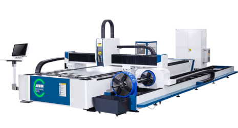 ADH ULFT Series - Dual-use Fiber Laser Cutting Machine