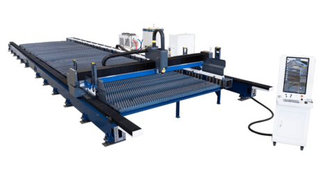 ADH ULG Series - Ground-Rail Laser Cutting Machine