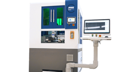 ADH ULJM Series - Precision Laser Cutting Machine