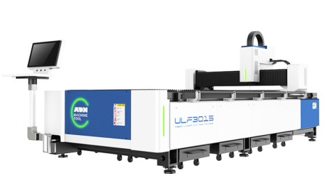 ADH ULF Series - Single Table Fiber Laser Cutting Machine