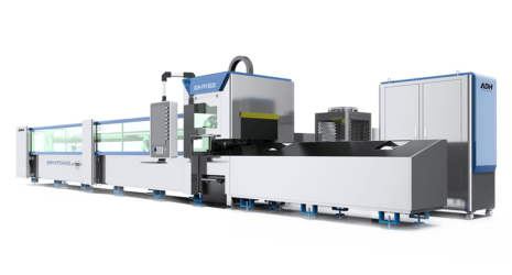 ADH FPC Series - Tube Laser Cutting Machine