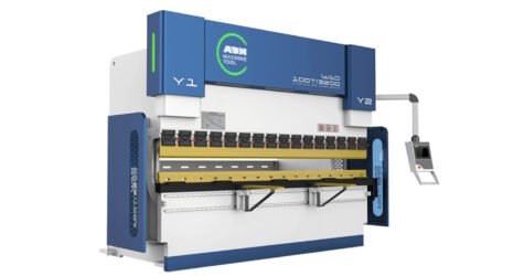 ADH WAD/WADE Series - CNC Press Brake Electro-Hydro