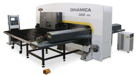 DERATECH Dinamica — Turret Punching Machine