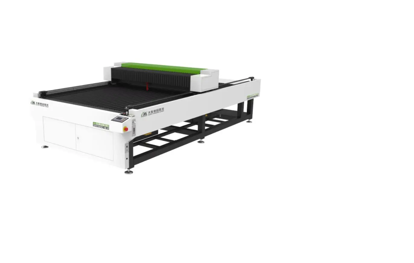 CMA1325C-B-A cutting bed view