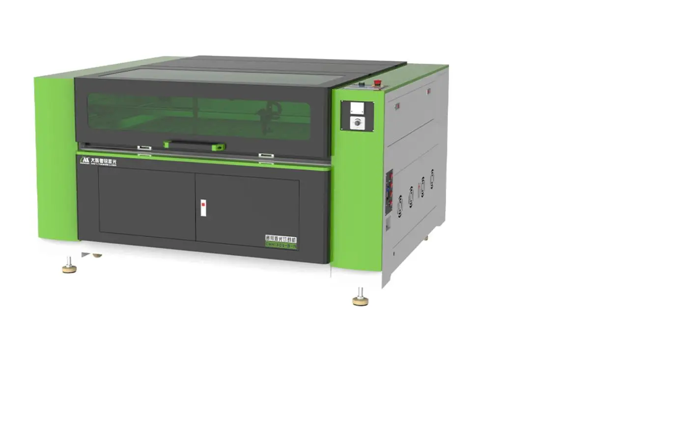 CMH1309-B-A CO2 Laser Cutting Machine