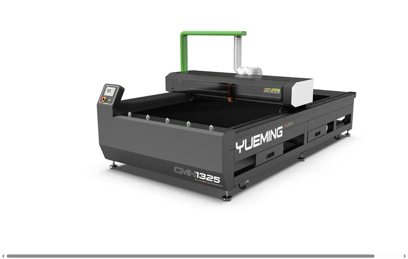 CMH1325C-G-B Plate CO2 Precision Laser Cutting Bed