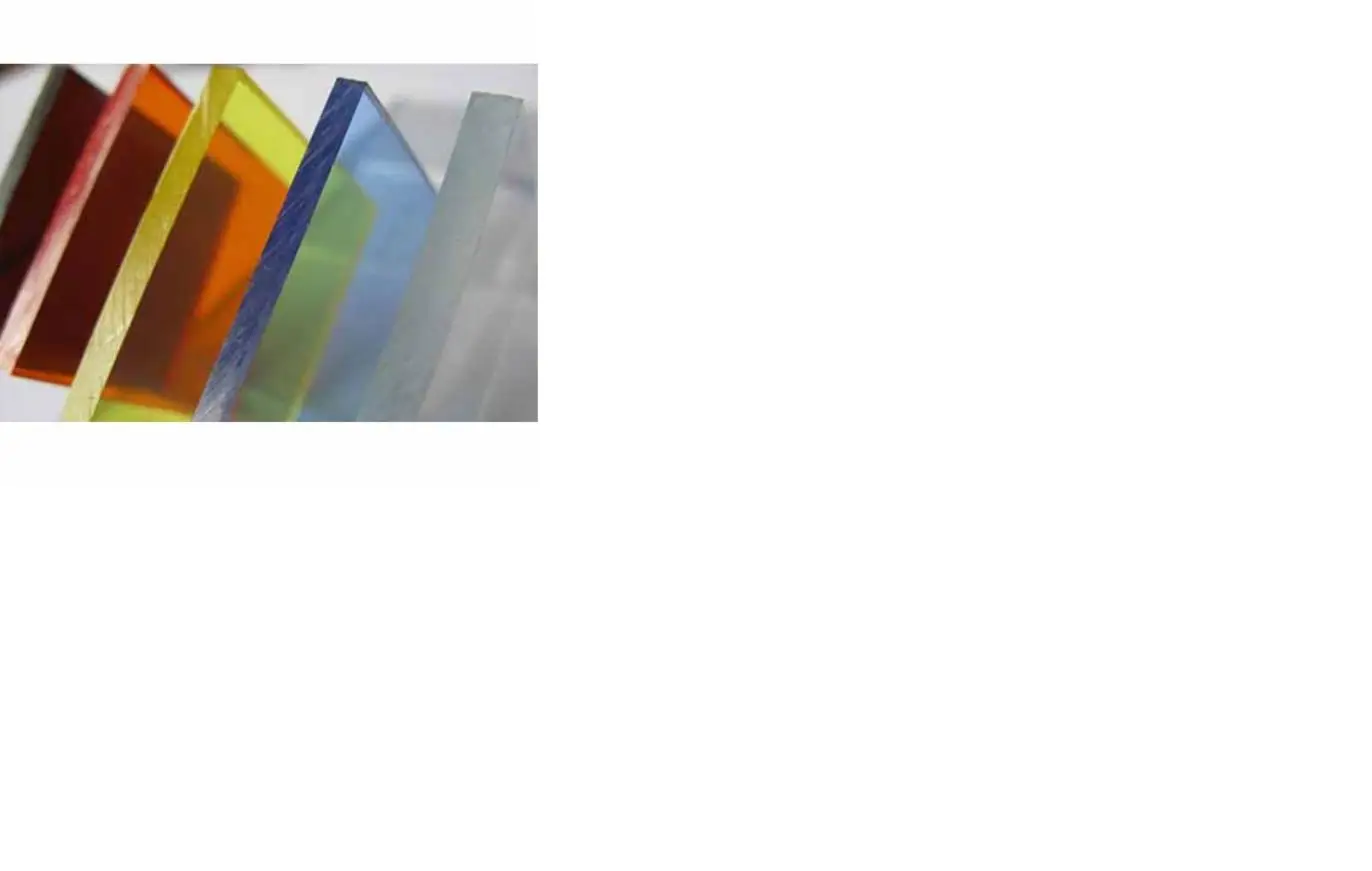Organic plate cutting sample