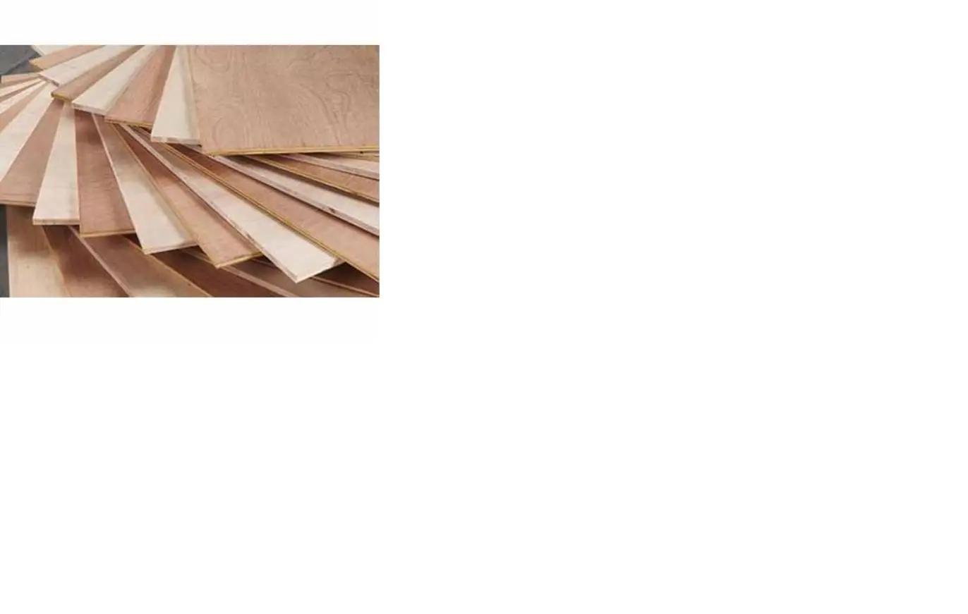 Wooden model cutting sample