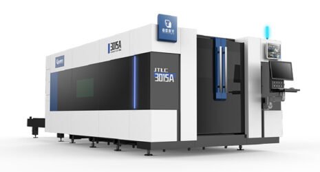 JIATAI A Series - Plate Laser Cutting Machine