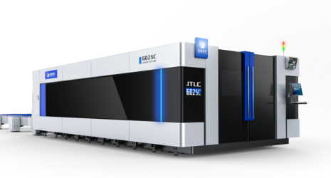 JIATAI C Series - Plate Laser Cutting Machine