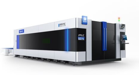 JIATAI CP Series - Plate Laser Cutting Machine