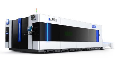 JIATAI E Series - Plate Laser Cutting Machine