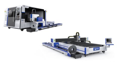 JIATAI Plate and Pipe Integrated Series - Laser Cutting Machine