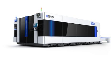 JIATAI Q Series - Plate Laser Cutting Machine