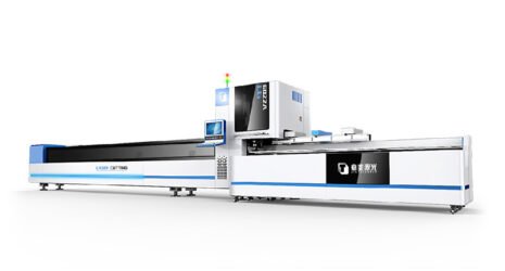 JIATAI A Series - Pipe Laser Cutting Machine