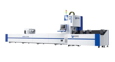 JIATAI B Series - Pipe Laser Cutting Machine