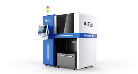 JIATAI D Series - Pipe Laser Cutting Machine