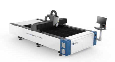 JIATAI XA Series - Plate Laser Cutting Machine
