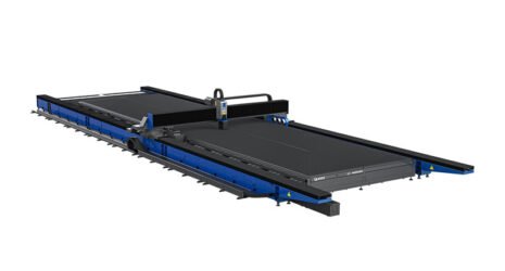 JIATAI XD Series - Plate Laser Cutting Machine