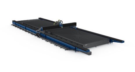 JIATAI XDP Series - Plate Laser Cutting Machine