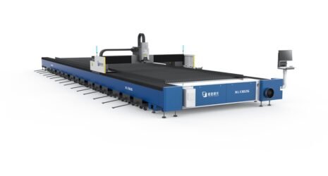JIATAI XL Series - Plate Laser Cutting Machine