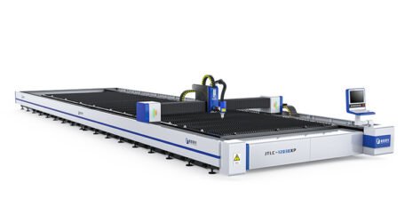 JIATAI XP Series - Plate Laser Cutting Machine