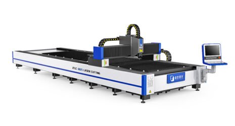 JIATAI XQ Series - Plate Laser Cutting Machine