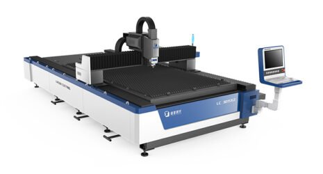 JIATAI Storm XZ Series - Plate Laser Cutting Machine