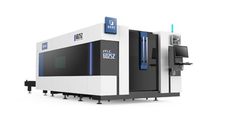 JIATAI Storm Z Series - Plate Laser Cutting Machine