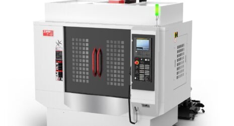 JIRFINE T-10 Series - High Speed Drilling & Milling Machining Center