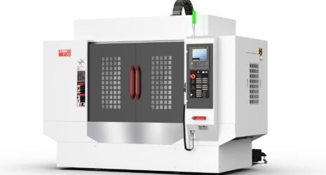 JIRFINE T-13 Series - High Speed Drilling & Milling Machining Center