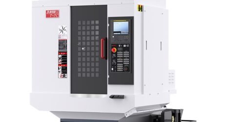 JIRFINE T-7C Series - High Speed Drilling & Milling Machining Center