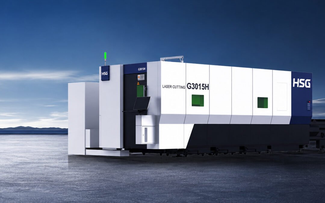 Mengenal HSG Laser, Mesin Fiber Laser Cutting dengan Permintaan Tinggi di Indonesia
