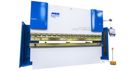ADH WC67K/WC67E Series - NC Press Brake Torsion-Sync