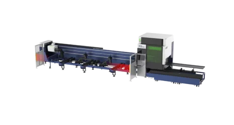 HSG R2 Pro Series - All-New High-Speed Tube Cutting Machine