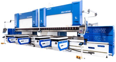 ADH 2-WAD Series - Tandem Press Brake