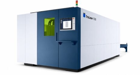 TRUMPF TruLaser Series 1000 Basic Edition - Plate Laser Cutting Machine