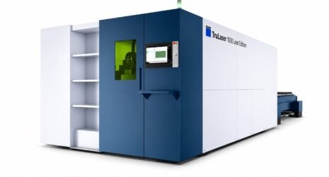 TRUMPF TruLaser Series 1000 Lean Edition - Plate Laser Cutting Machine