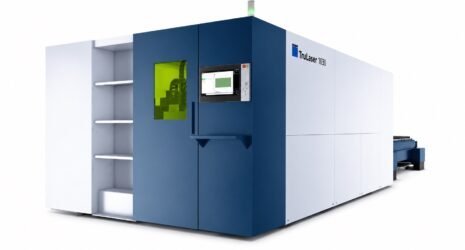 TRUMPF TruLaser 1030 fiber / 1040 fiber / 1060 fiber - Plate Laser Cutting Machine