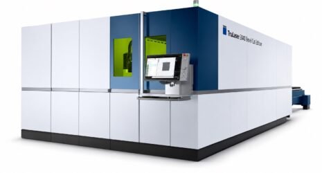 TRUMPF TruLaser Series 3000 Bevel Cut Edition - Plate Laser Cutting Machine