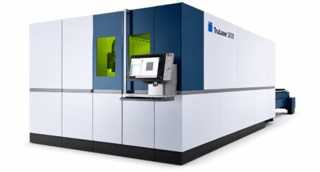 TRUMPF TruLaser 3030 fiber / 3040 fiber / 3060 fiber / 3080 fiber - Plate Laser Cutting Machine