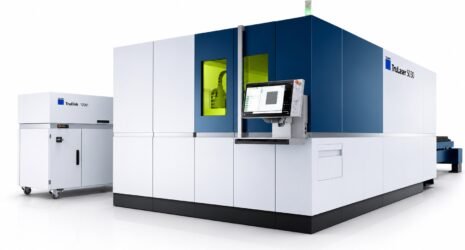 TRUMPF TruLaser 5030 fiber / 5040 fiber / 5060 fiber - Plate Laser Cutting Machine
