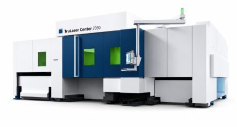 TRUMPF TruLaser Center 7030 - Plate Laser Cutting Machine