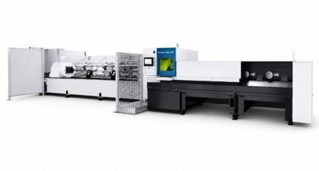 TRUMPF TruLaser Tube 3000 - Pipe Laser Cutting Machine