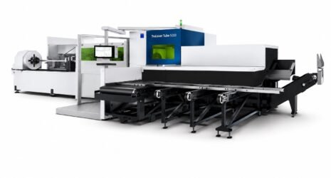 TRUMPF TruLaser Tube 5000 - Pipe Laser Cutting Machine
