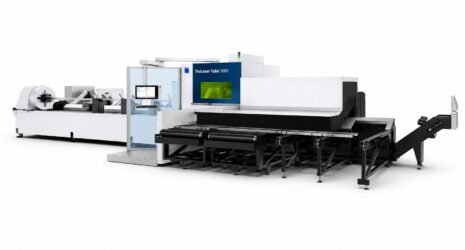 TRUMPF TruLaser Tube 7000 - Pipe Laser Cutting Machine